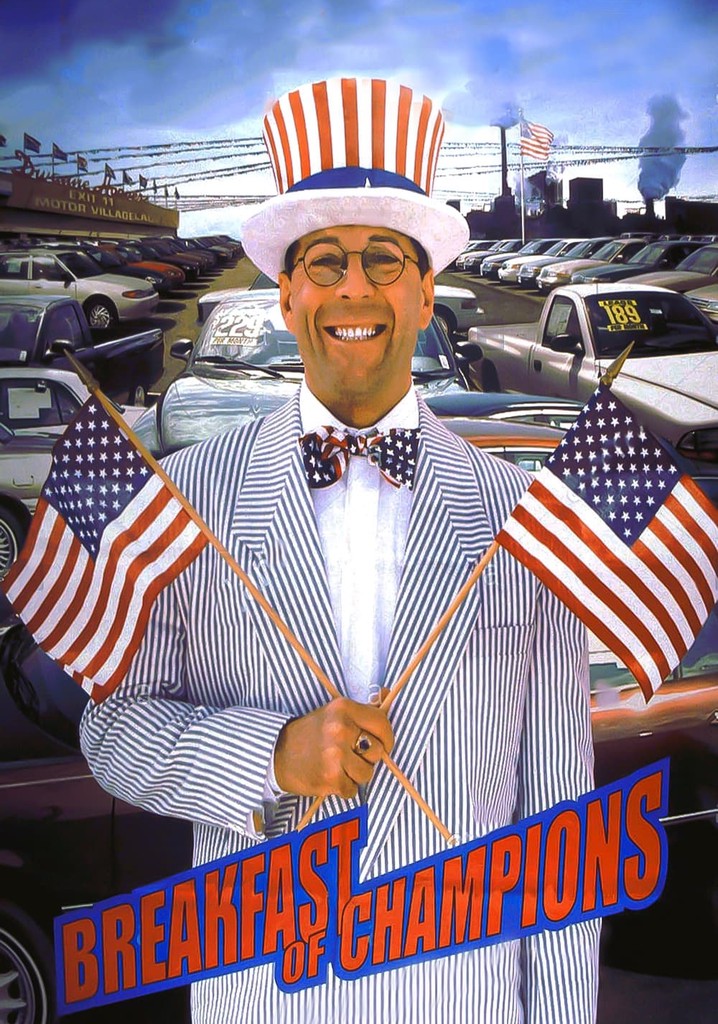 Regarder Breakfast of Champions en streaming complet